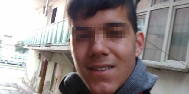 Camını kırarak girdiği iş yerinden çaldığı telefonla selfie yaptı