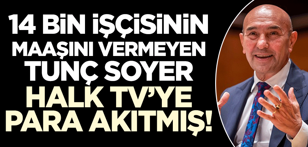 İşçi maaşı ödemeyen CHP