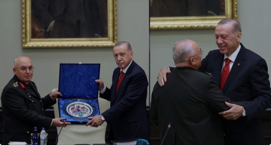 Duygu dolu anlar!