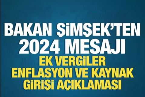 Bakan Şimşek
