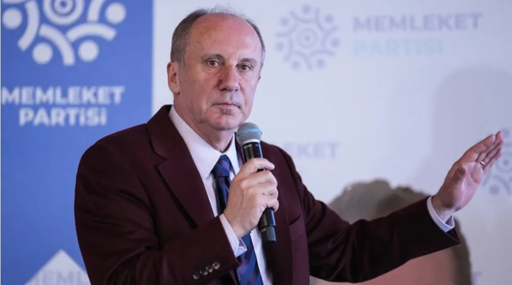 Muharrem İnce