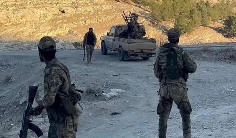 PKK/YPG