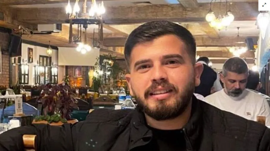 Yol kenarında vurulmuş halde bulundu