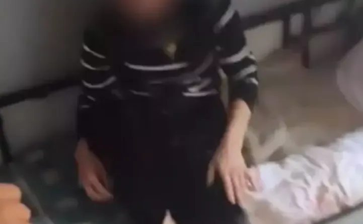10 yıl hapisle aranıyordu: Bakın nerede yakalandı!