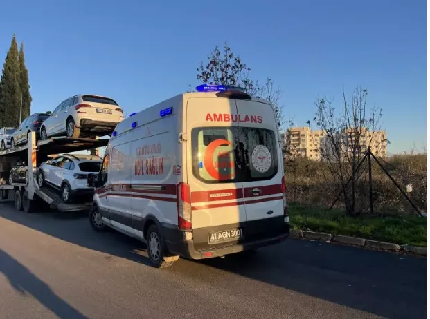 MAZOT İÇİN DEHŞET SAÇTILAR