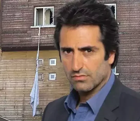 Mahsun Kırmızıgül yaşanan faciayı anlattı!