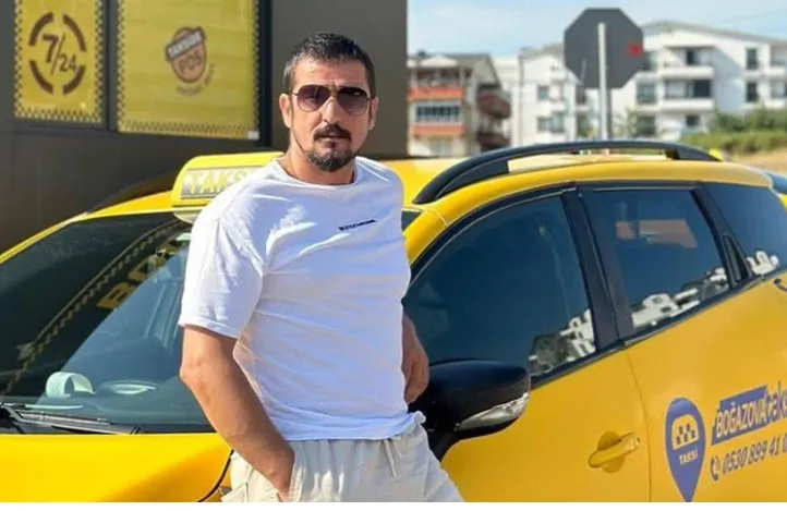 Bıçaklanarak öldürülen taksi şoförünün katili tanıdık çıktı.