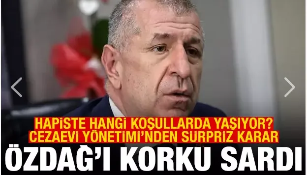 Ümit Özdağ