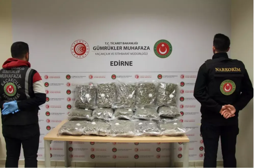 Kapıkule Sınır Kapısı