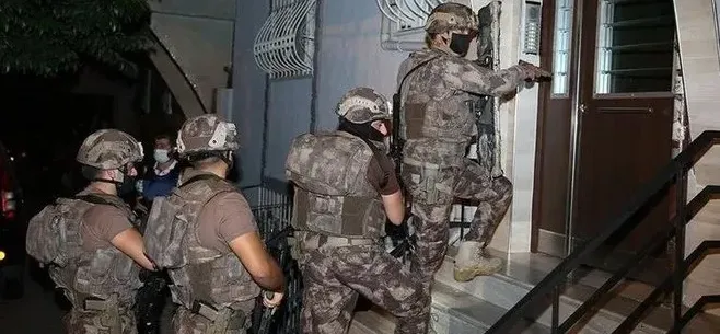 İstanbul’da terör örgütü MLKP operasyonu! Gözaltılar var .