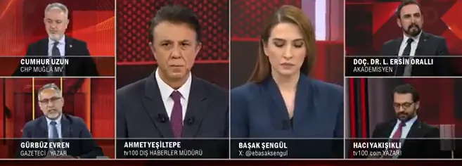 CHP’nin Cumhurbaşkanı adayını canlı yayında açıkladı