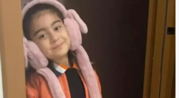 Oyun oynuyordu, bir anda yere yığıldı! Küçük Elif