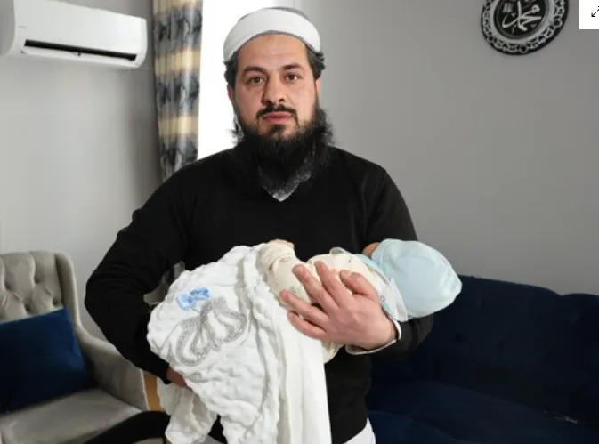 2.5 aylık bebeğe kayyum atandı: Çocuğum belediye mi?