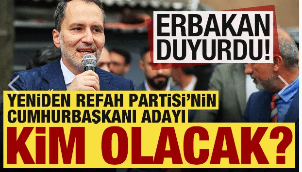 Yeniden Refah Partisi