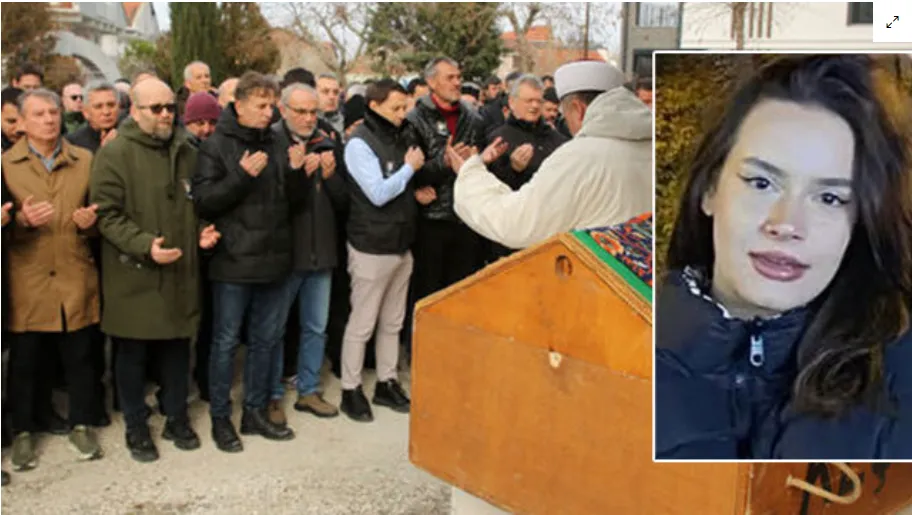 24 yaşındaydı, avukat olacaktı... Sıla hayata 1 hafta tutunabildi!