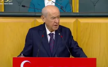 Devlet Bahçeli: Terör bitecek, kardeşlik bilinecek!