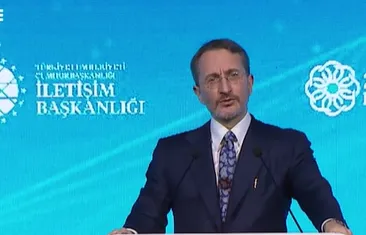 2. İletişim Şurası başladı: Fahrettin Altun