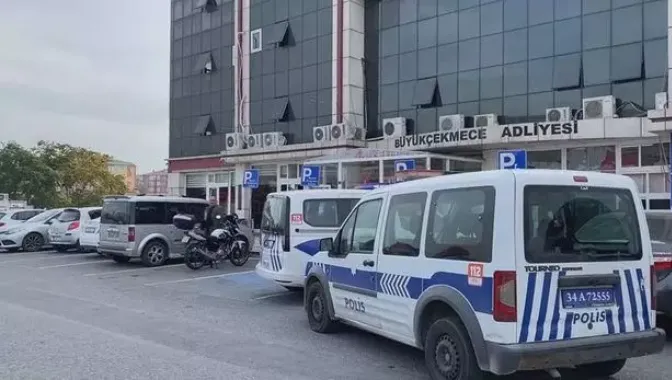 Büyükçekmece Adliyesi’ndeki büyük vurgun