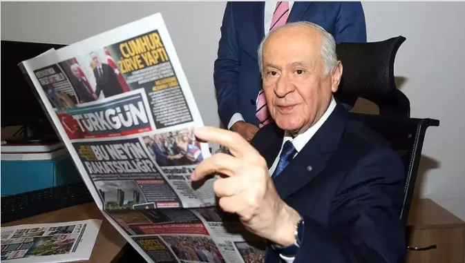 Bahçeli