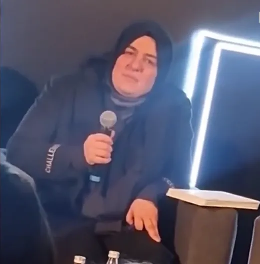 GAİN Genel Müdürü Aliye Ertuğrul