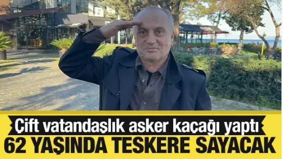 17 yaşından bu yana Almanya’da!    
