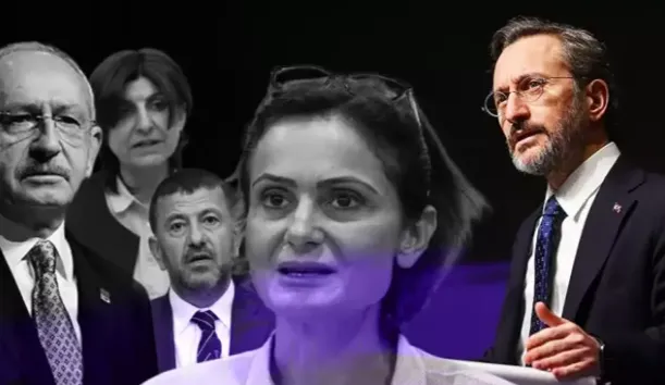 Kaftancıoğlu ve Kılıçdaroğlu dahil dört CHP