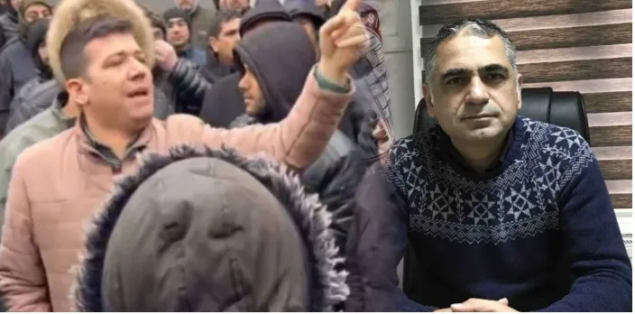 Gözaltına alınan sendika başkanıyla ilgili yeni gelişme