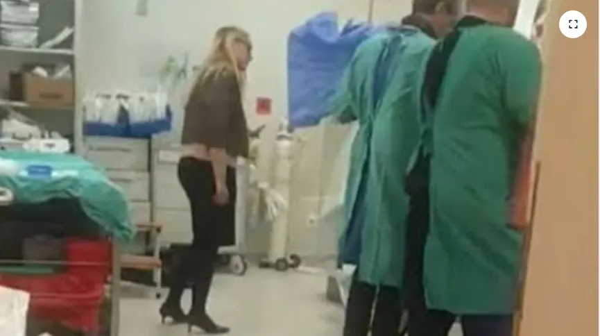 Stent pazarlığı yapan hastane hakkında karar verildi