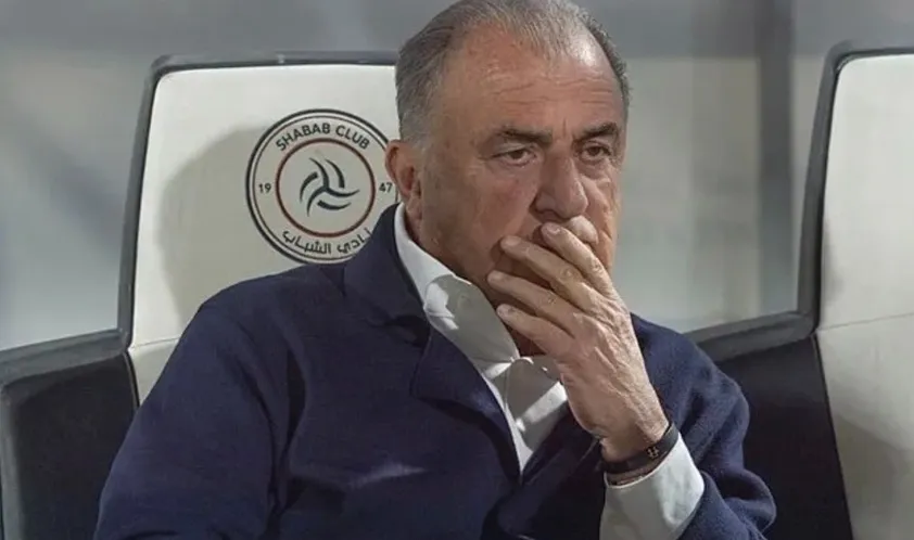 Yılların kurt hocası... Fatih Terim hayatının şokunu yaşadı
