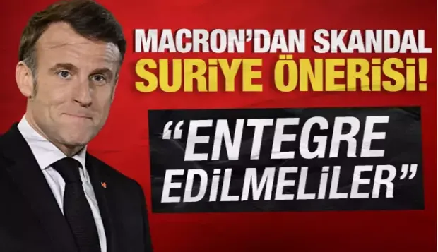 Macron: 