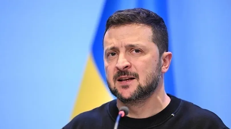 Zelenski: BAE, Suudi Arabistan ve Türkiye’yi ziyaret edeceğim
