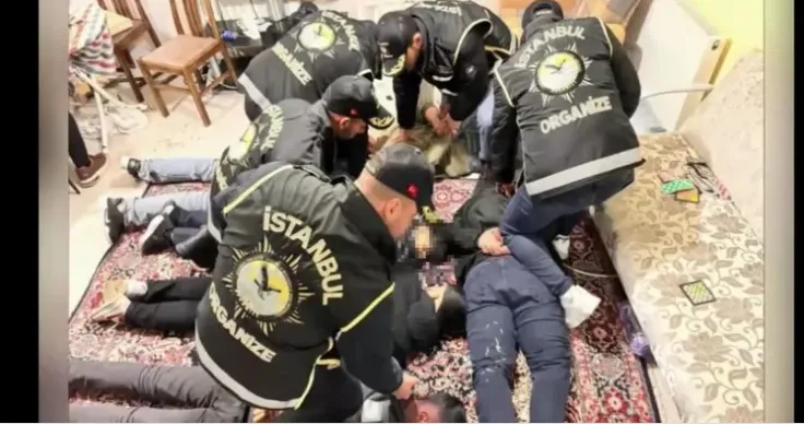 “Daltonlar” ve Boyun Çetesi’ne operasyon… İki husumetli çetenin 128 üyesi yakalandı