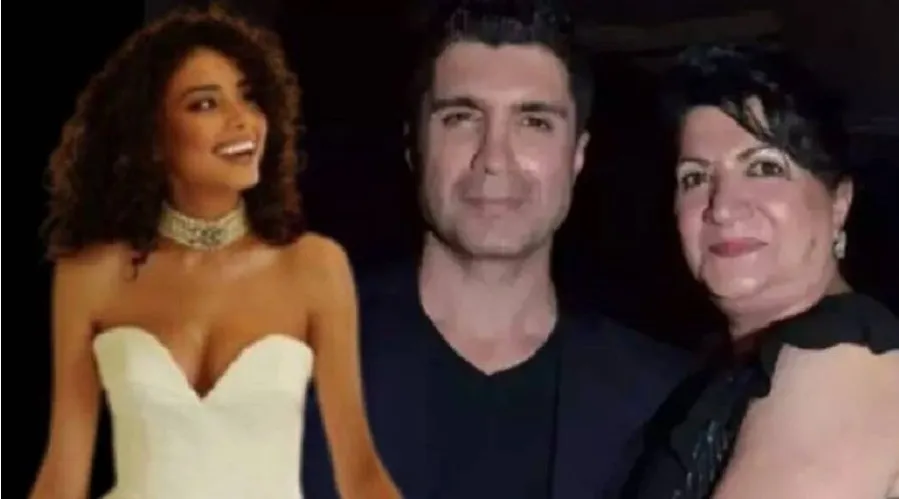 Özcan Deniz ve annesi arasında büyük kriz