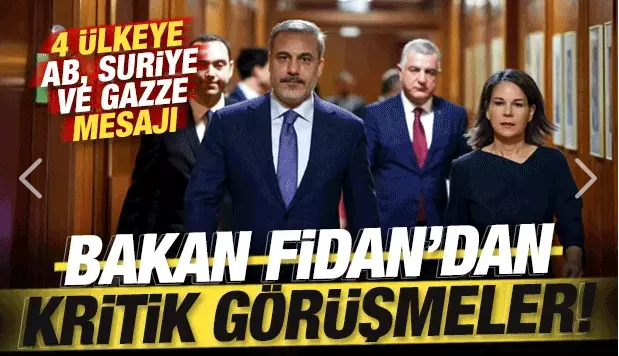 Bakan Fidan