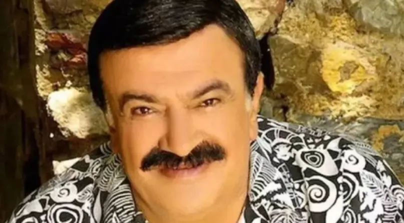Uzun süredir tedavi görüyordu! Sanatçı Kahtalı Mıçe hayatını kaybetti