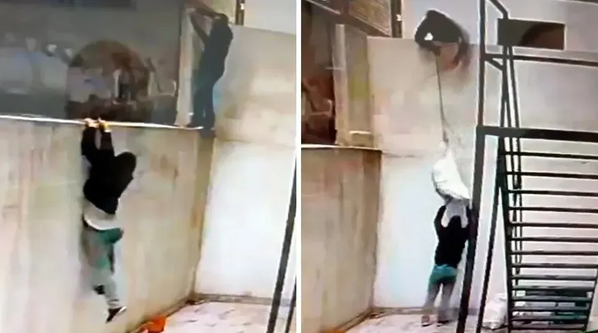 Tuvalet camını kırıp iş yerine girdiler, 250 bin TL