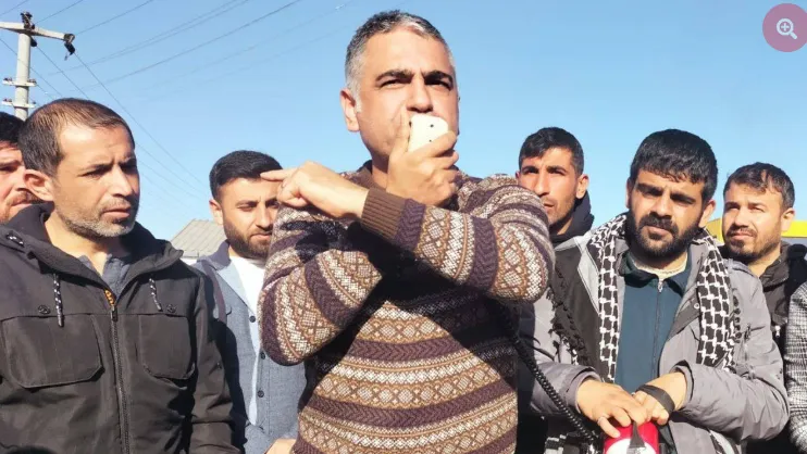 BİRTEK-SEN Genel Başkanı Mehmet Türkmen tutuklandı