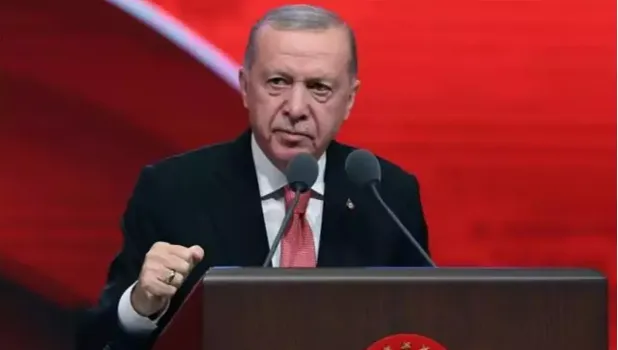 Başkan Erdoğan