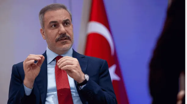 Bakan Fidan