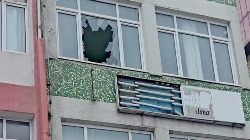 Fatih’te uyuşturucu vahşeti!