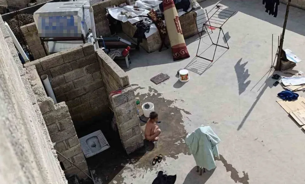 Şanlıurfa’da baba ve üvey anne dehşeti