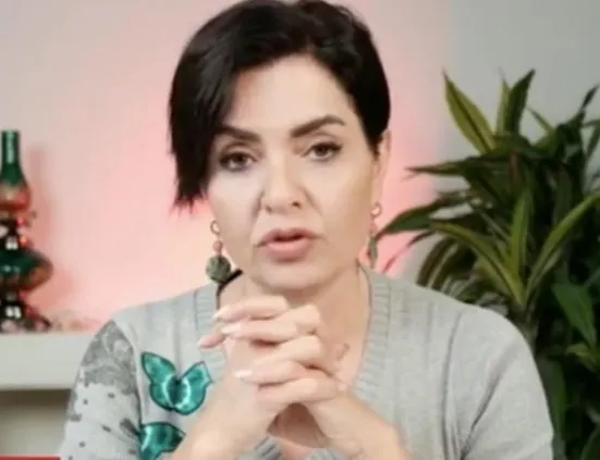 Gazeteci Özlem Gürses