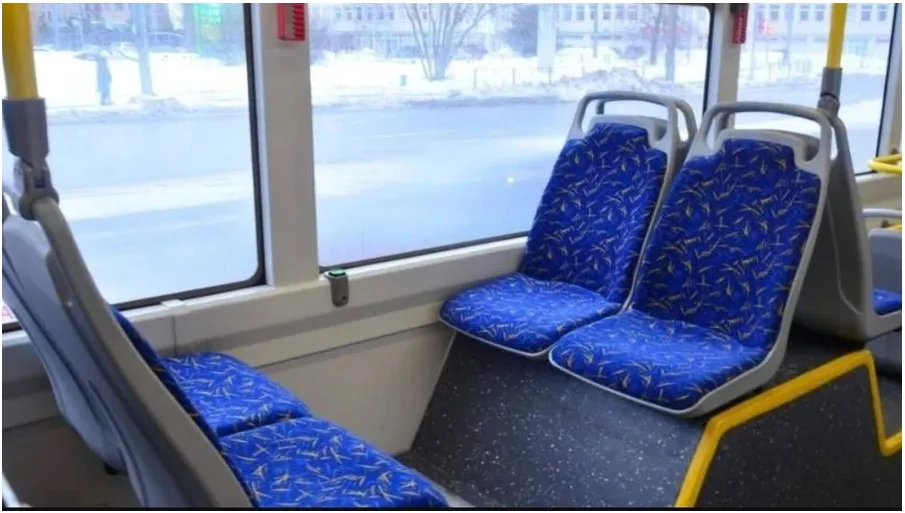 Meğer otobüslerdeki ters koltuklar bu işe yarıyormuş
