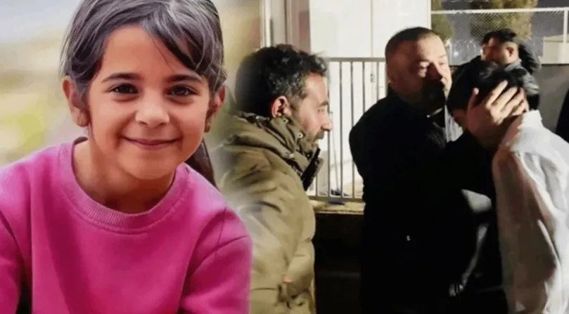 Güran ailesinde tahliye sevinci!
