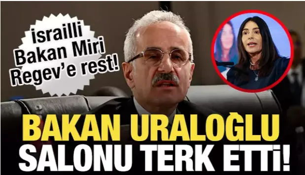 Bakan Uraloğlu