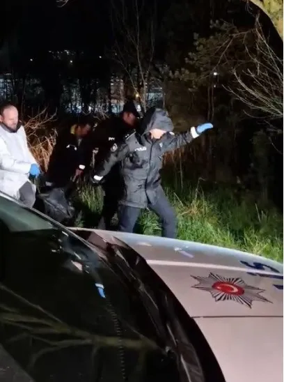 İstanbul’da tüyler ürperten olay! Eski askeri bölgede bir kişi ölü bulundu