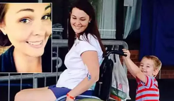Makyaj fırçası kabusu oldu! Genç kadın sakat kaldı