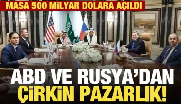 ABD ve Rusya