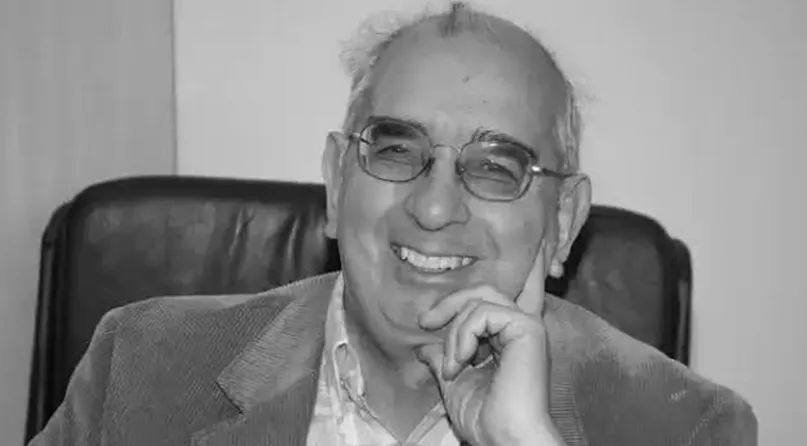 Tarihçi Feroz Ahmad hayatını kaybetti