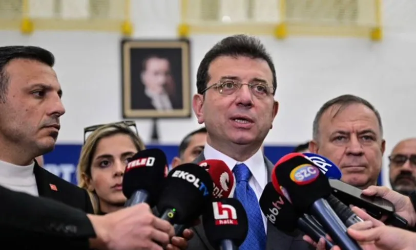Tavşan aday belli oldu... İşte Ekrem İmamoğlu